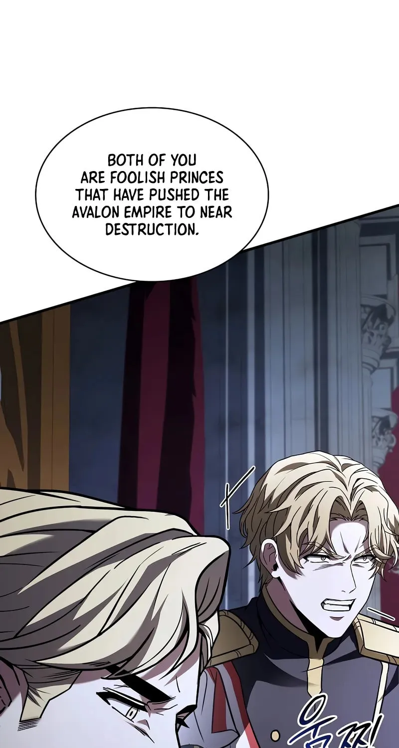 The Legendary Spearman Returns Chapter 157 page 111 - 