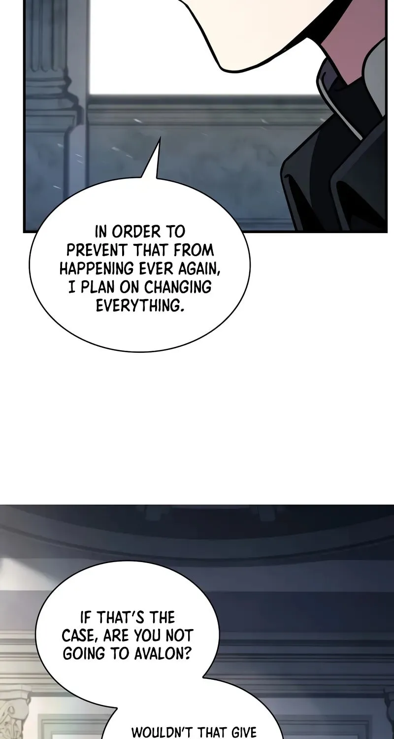The Legendary Spearman Returns Chapter 157 page 18 - 