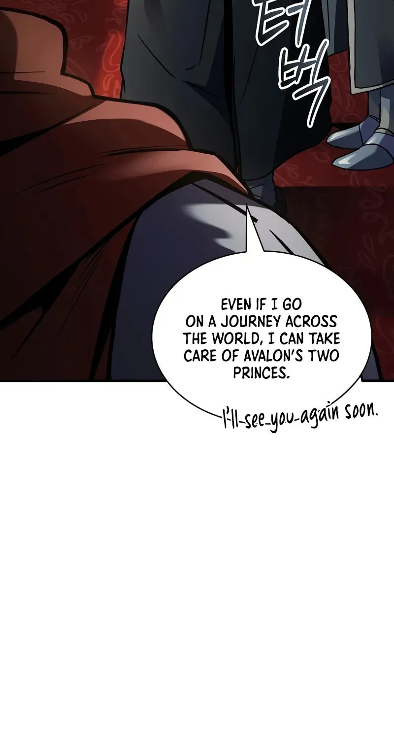 The Legendary Spearman Returns Chapter 157 page 20 - 