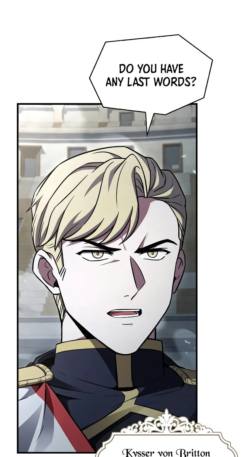 The Legendary Spearman Returns Chapter 157 page 26 - 