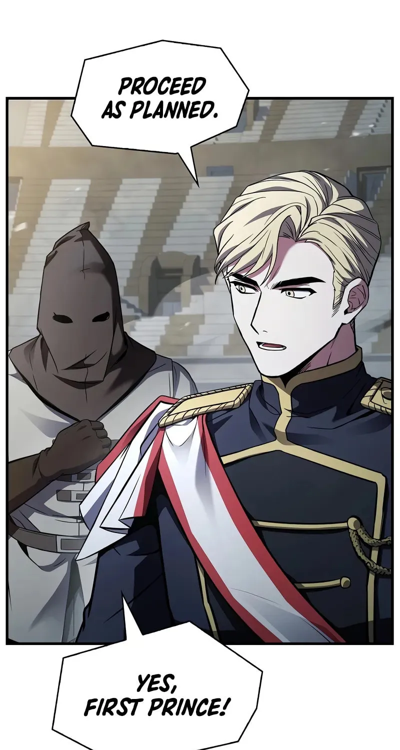 The Legendary Spearman Returns Chapter 157 page 30 - 