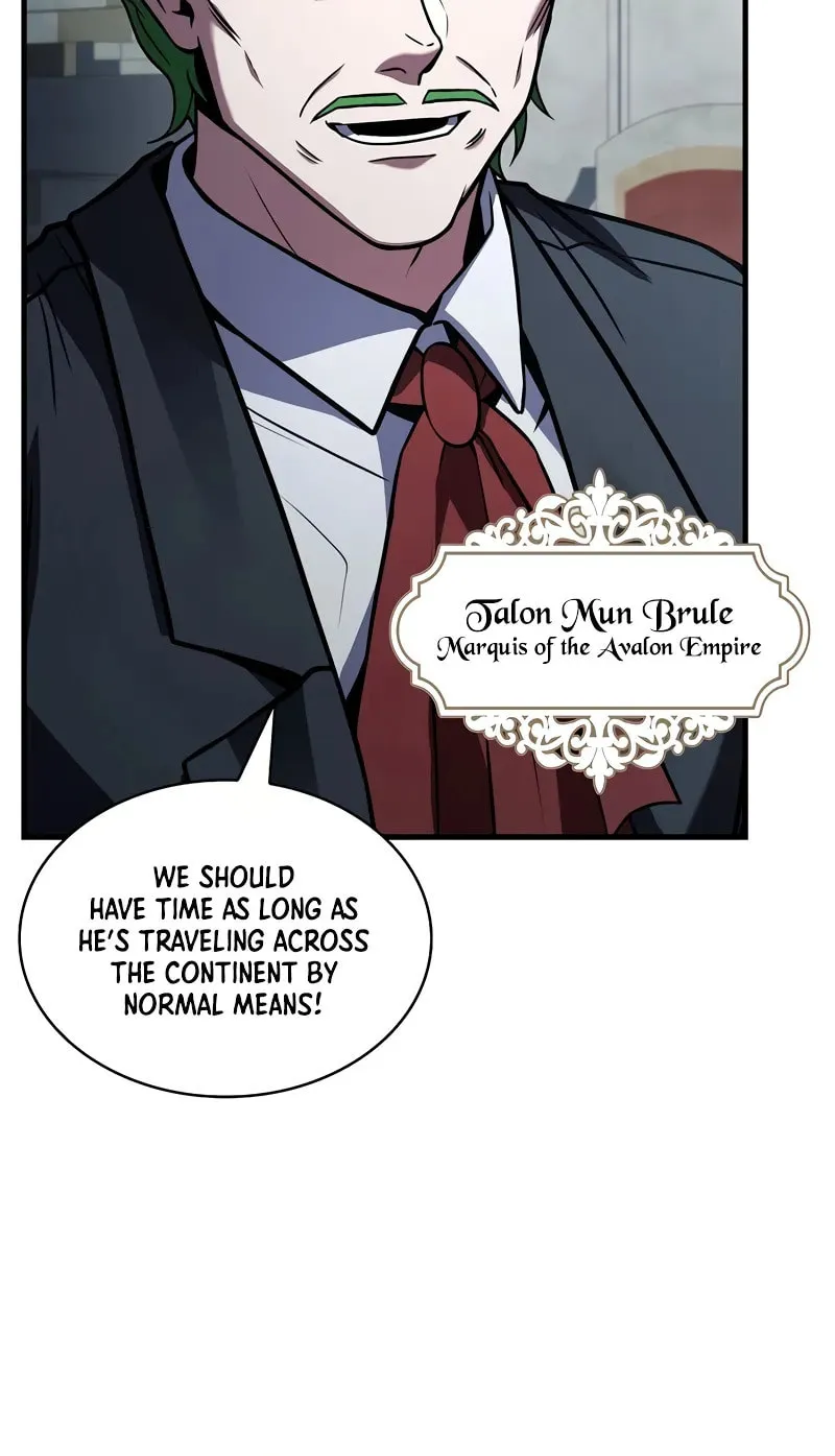 The Legendary Spearman Returns Chapter 157 page 40 - 