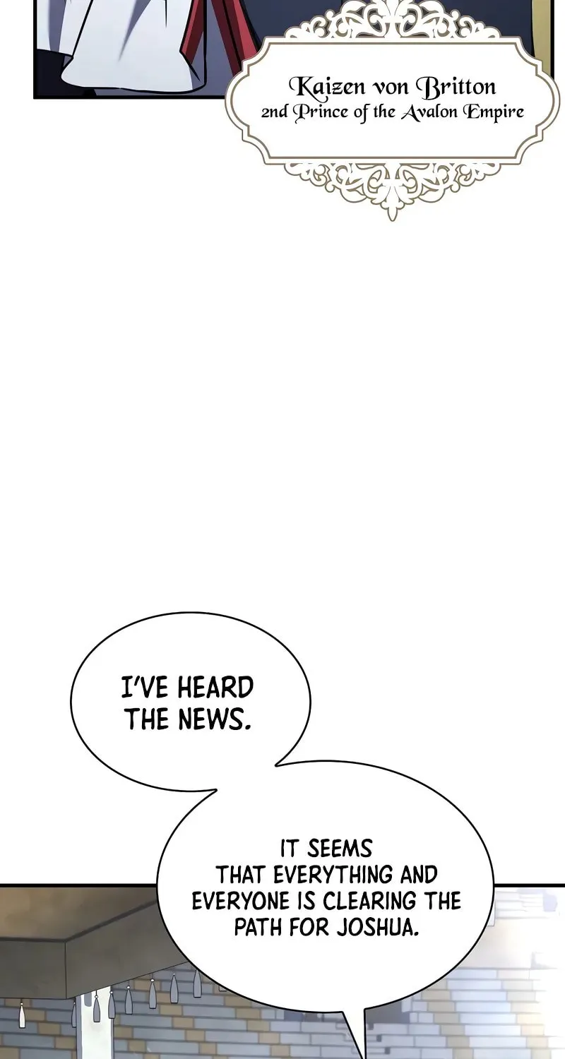 The Legendary Spearman Returns Chapter 157 page 42 - 