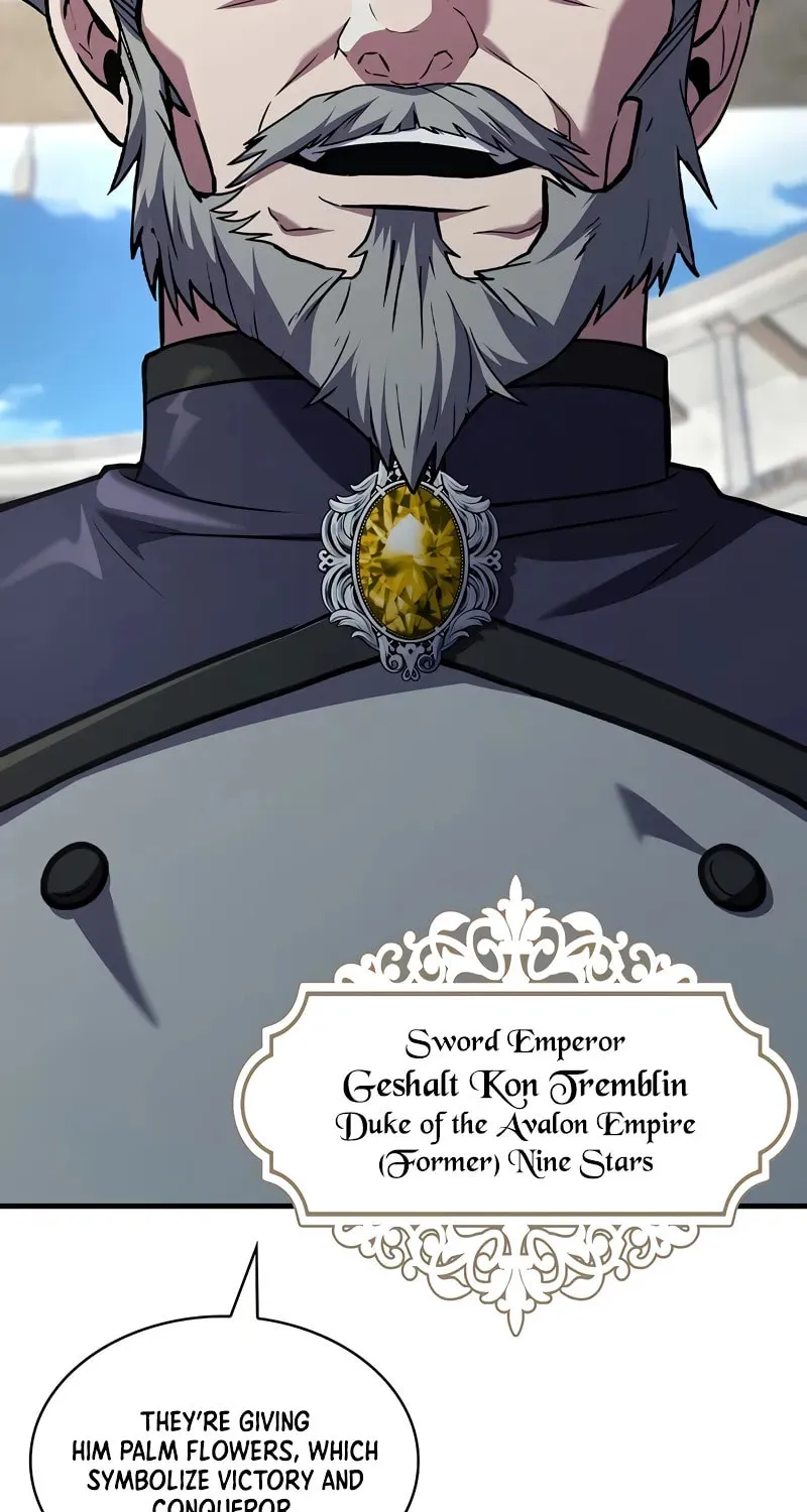 The Legendary Spearman Returns Chapter 157 page 45 - 