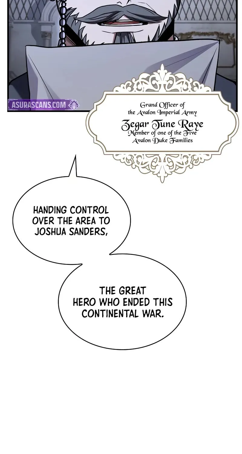 The Legendary Spearman Returns Chapter 157 page 57 - 