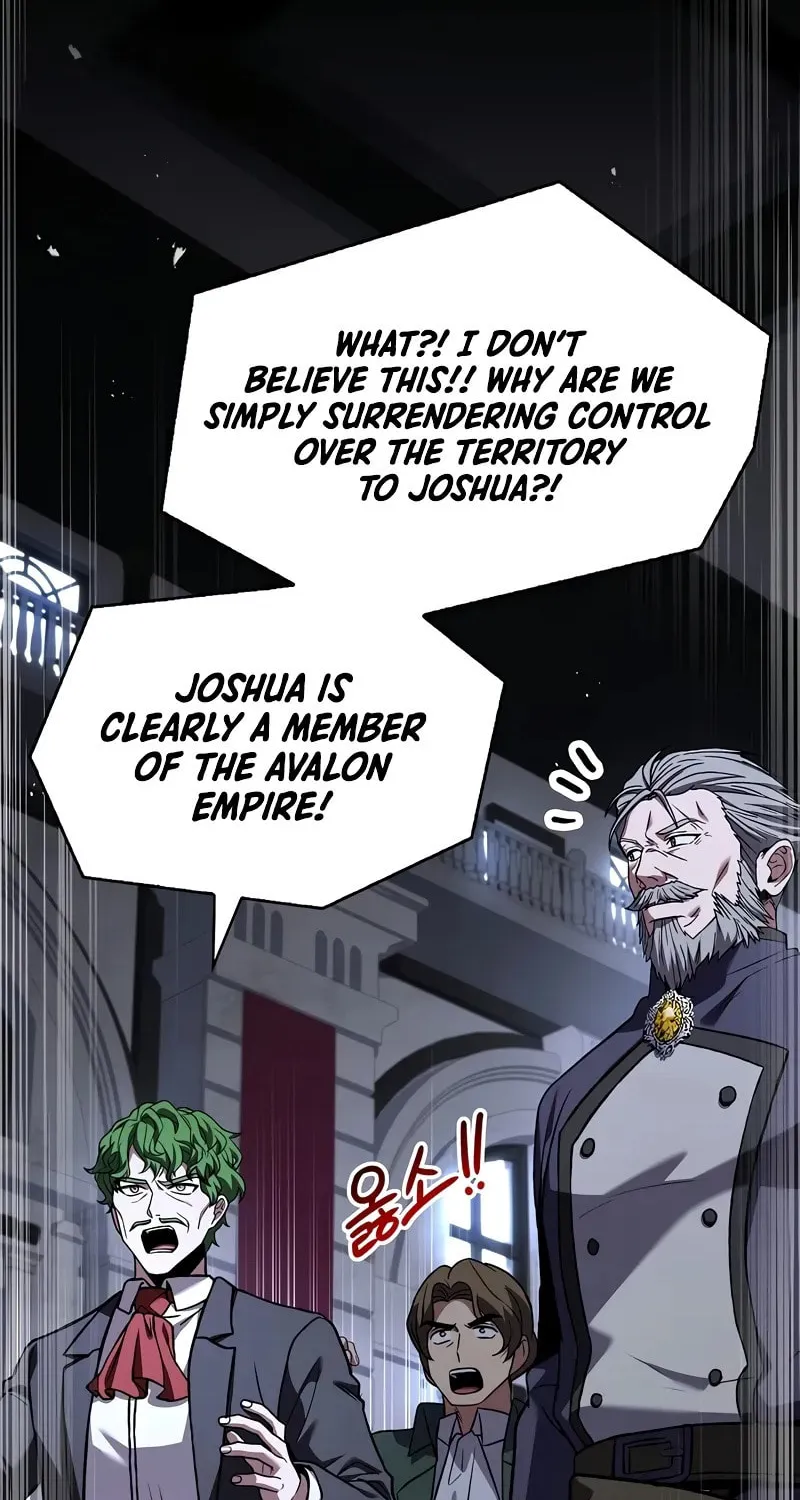 The Legendary Spearman Returns Chapter 157 page 60 - 
