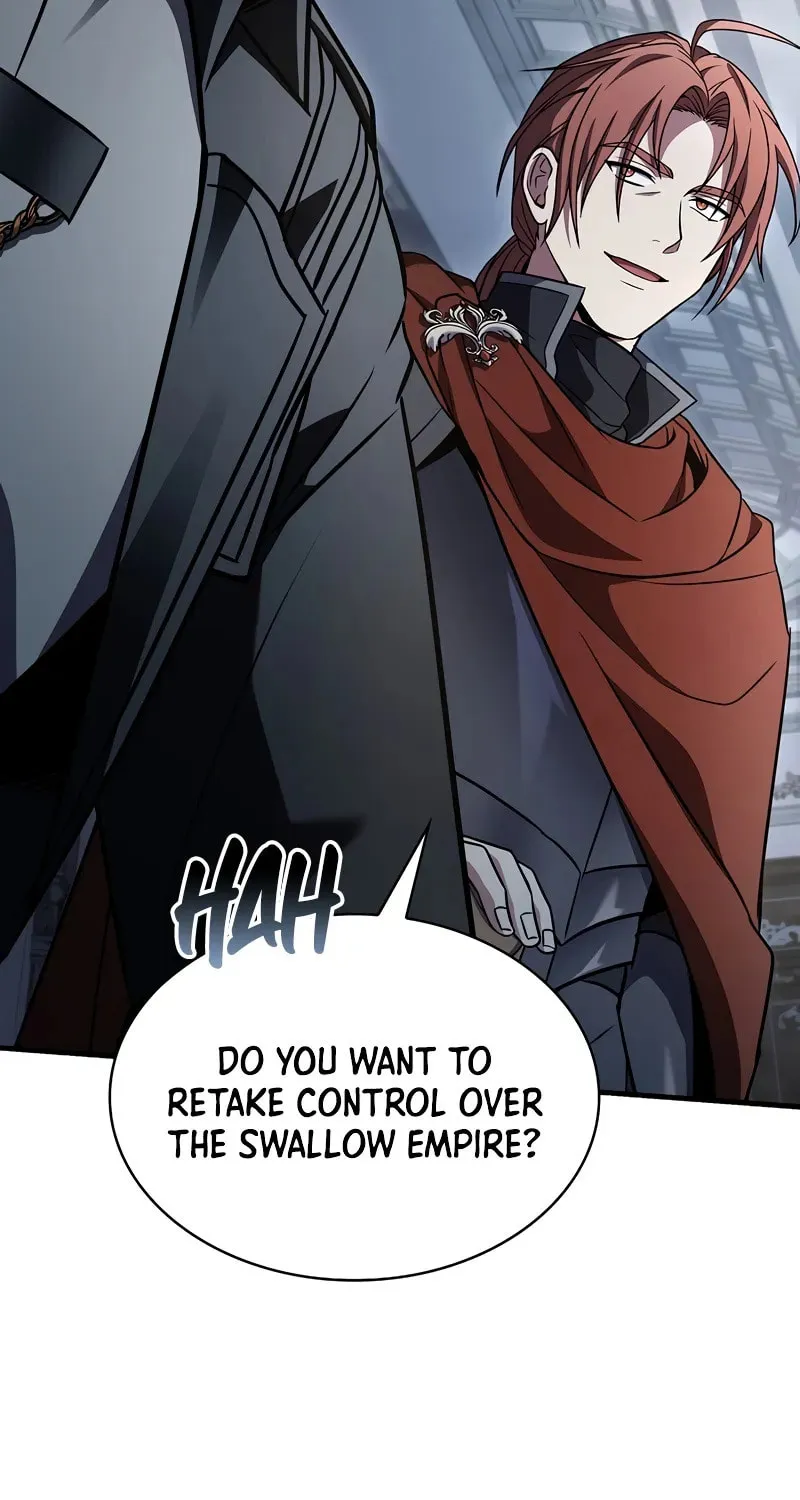 The Legendary Spearman Returns Chapter 157 page 8 - 