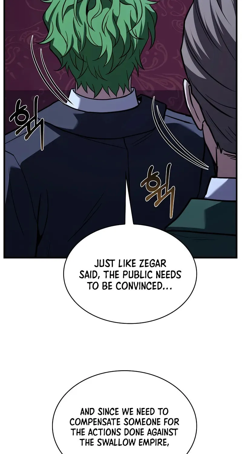 The Legendary Spearman Returns Chapter 157 page 75 - 