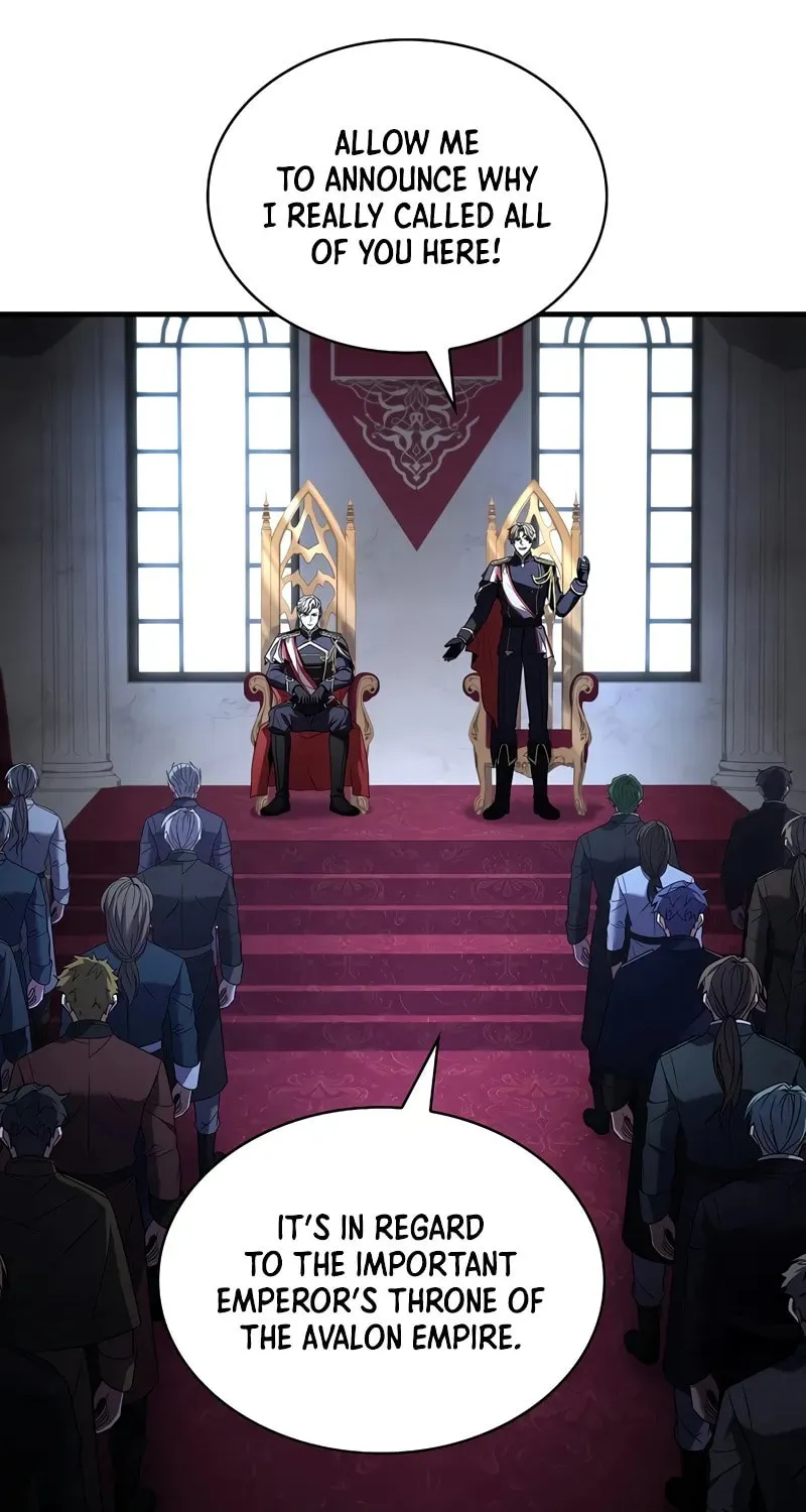The Legendary Spearman Returns Chapter 157 page 82 - 