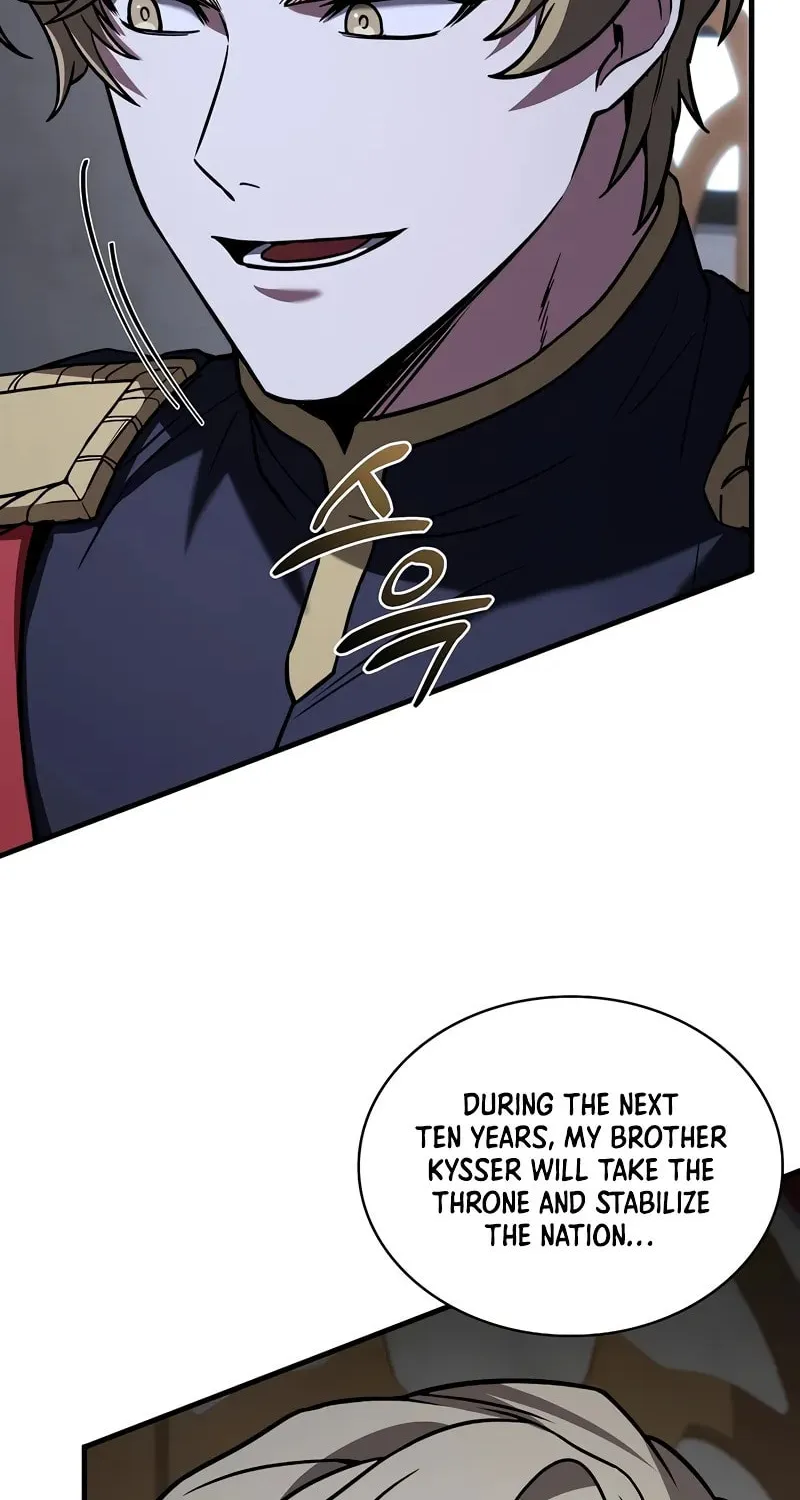 The Legendary Spearman Returns Chapter 157 page 84 - 