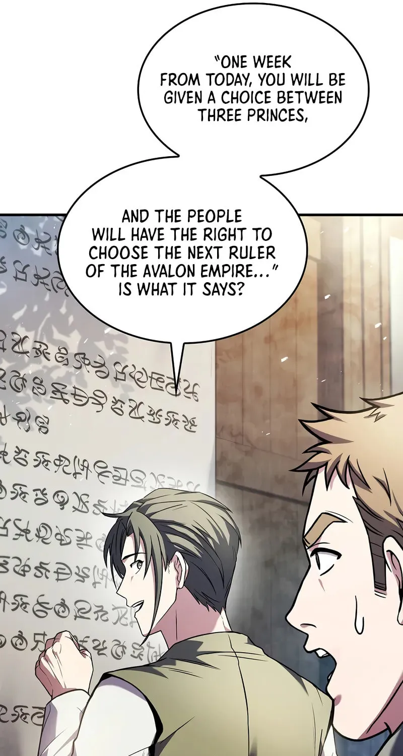 The Legendary Spearman Returns Chapter 158 page 109 - 
