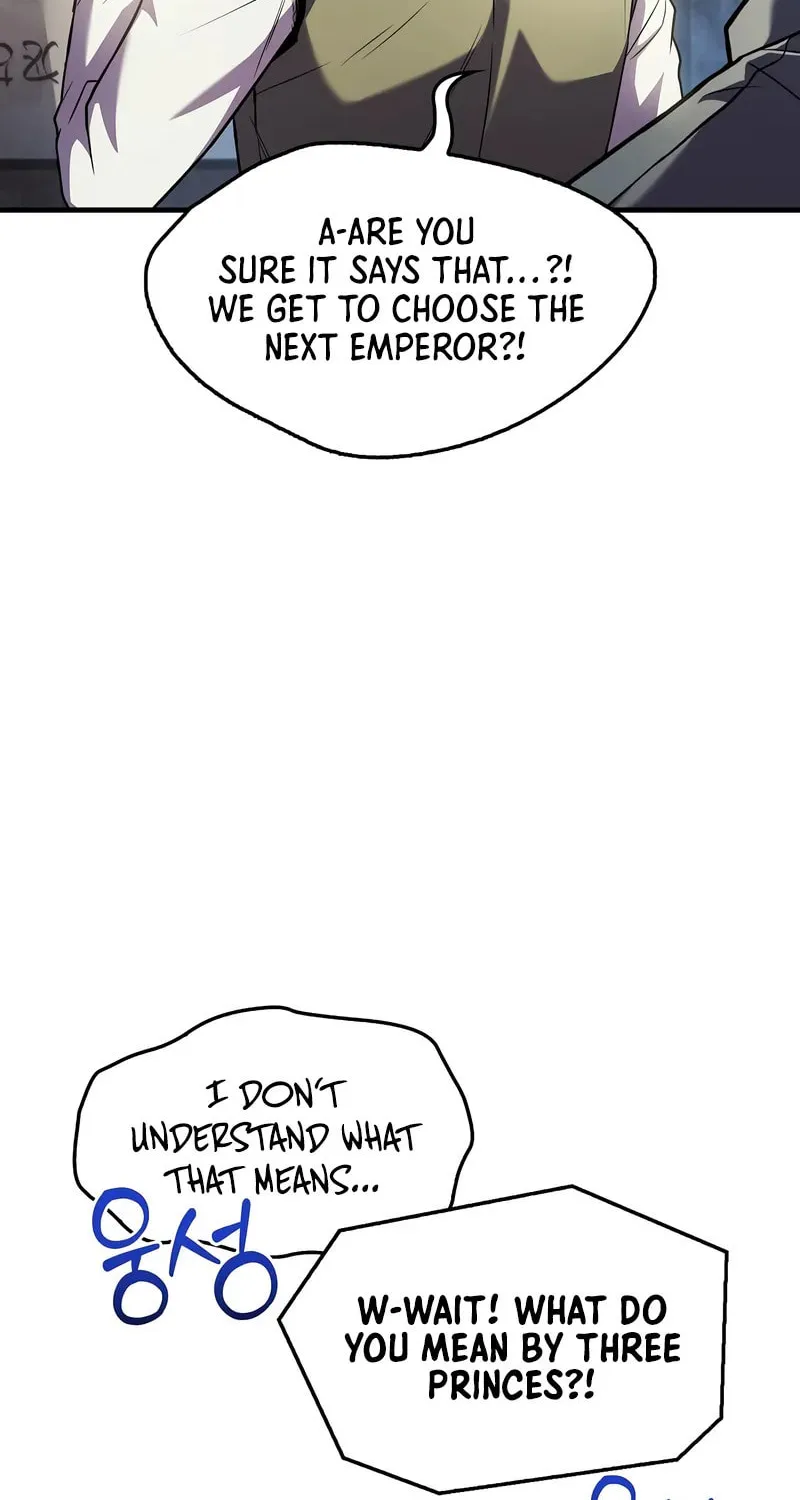The Legendary Spearman Returns Chapter 158 page 110 - 
