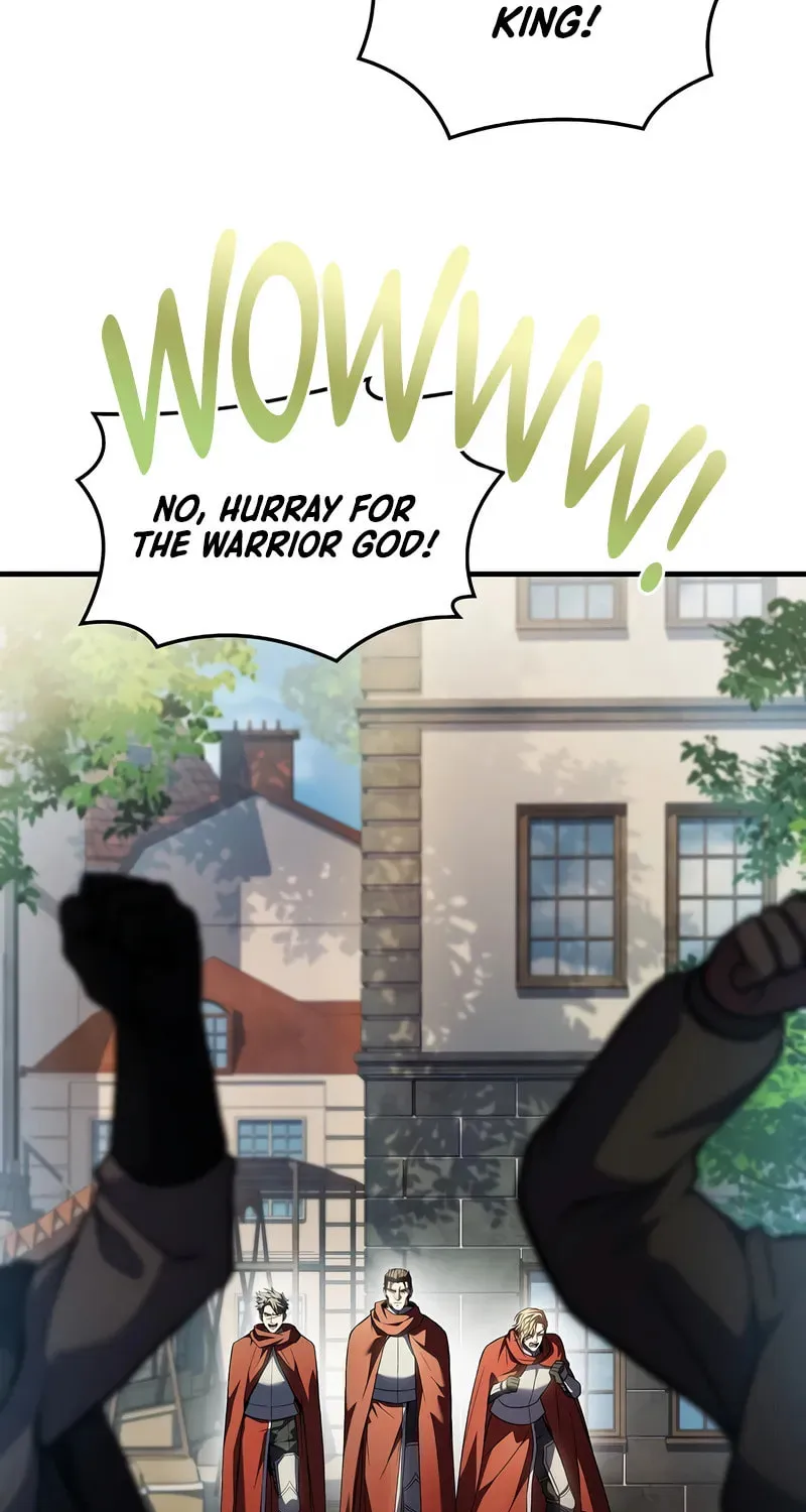 The Legendary Spearman Returns Chapter 158 page 117 - 