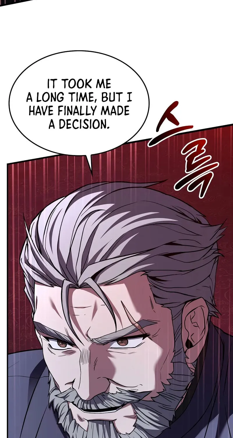 The Legendary Spearman Returns Chapter 158 page 17 - 