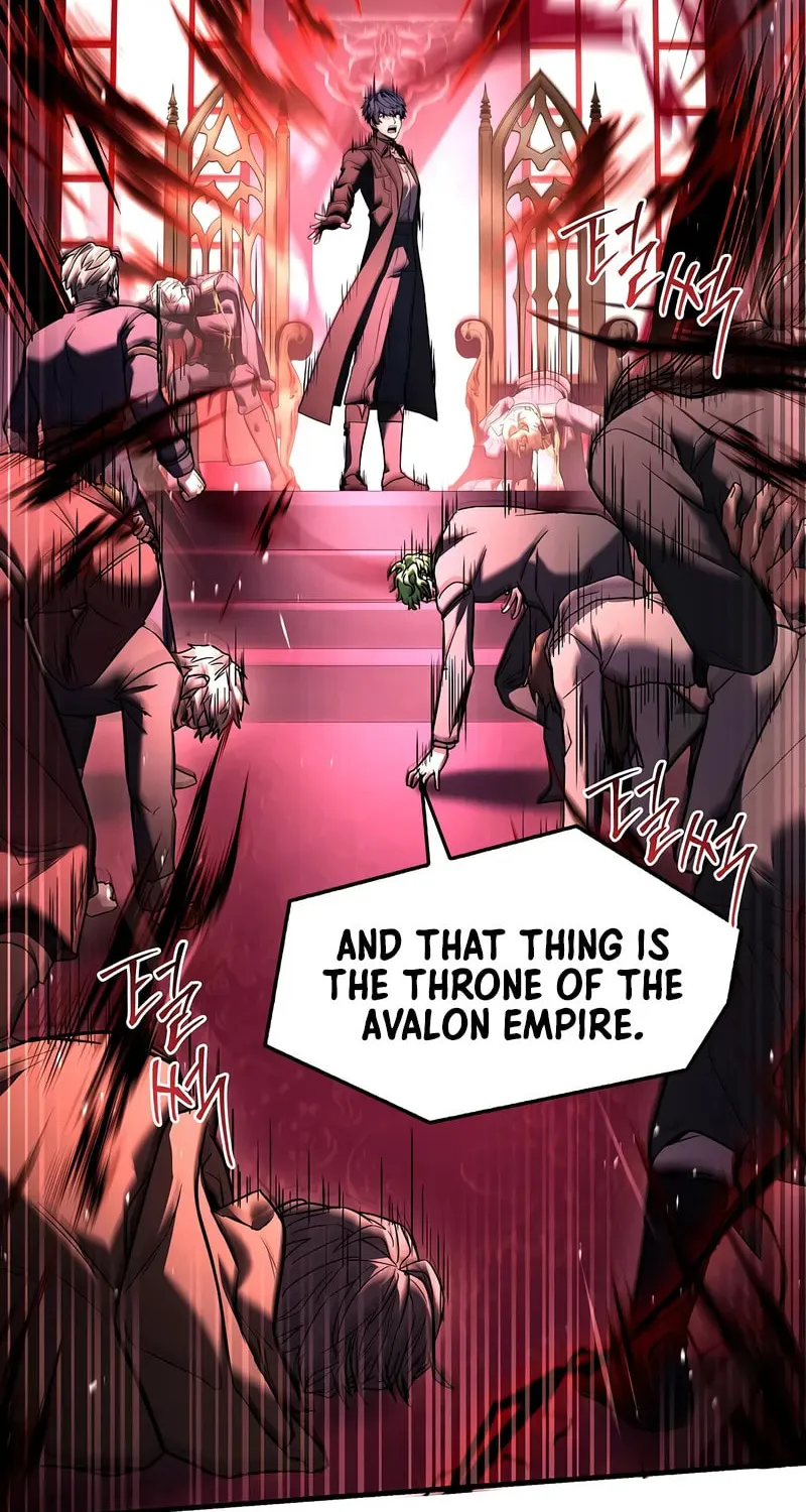 The Legendary Spearman Returns Chapter 158 page 3 - 