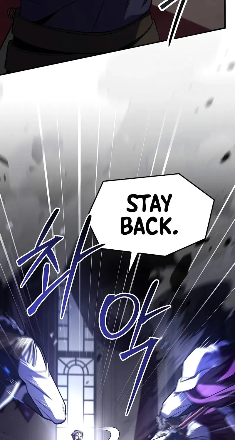 The Legendary Spearman Returns Chapter 158 page 23 - 