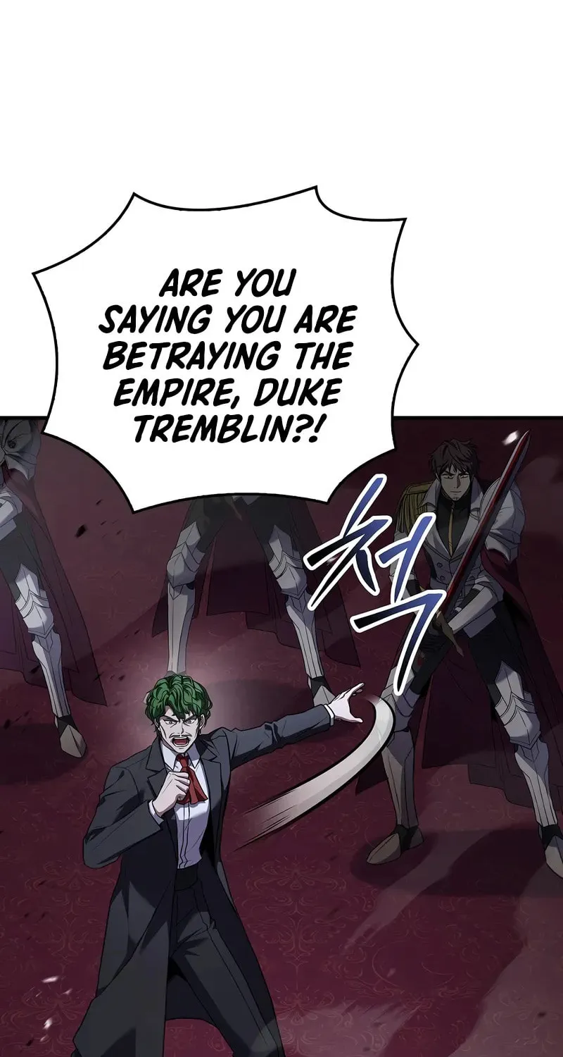 The Legendary Spearman Returns Chapter 158 page 35 - 
