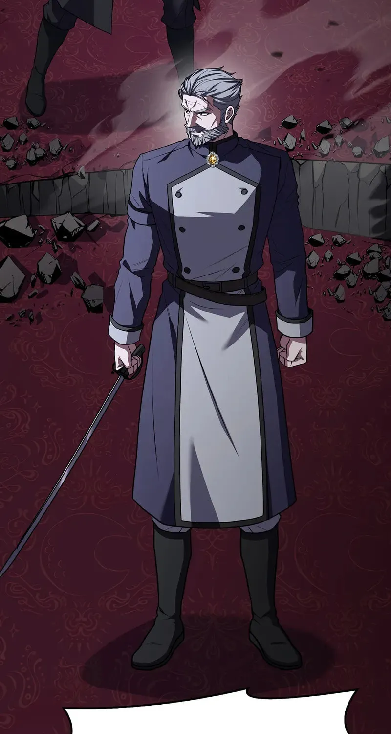 The Legendary Spearman Returns Chapter 158 page 36 - 