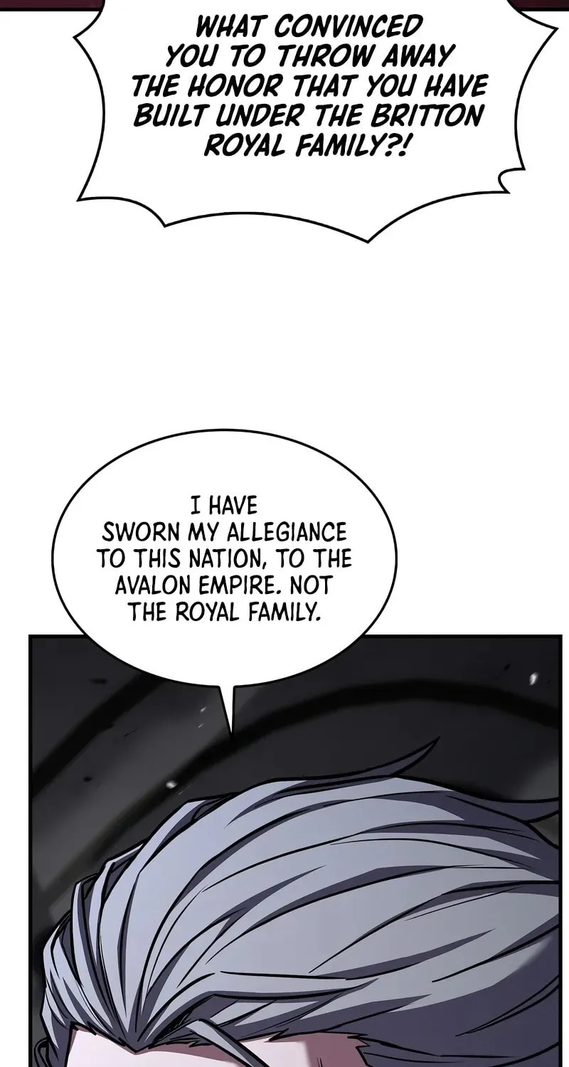 The Legendary Spearman Returns Chapter 158 page 37 - 