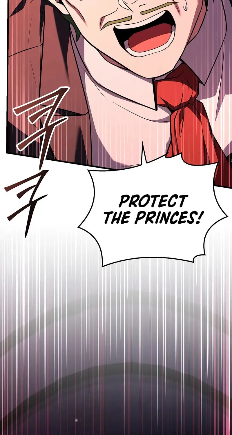 The Legendary Spearman Returns Chapter 158 page 5 - 