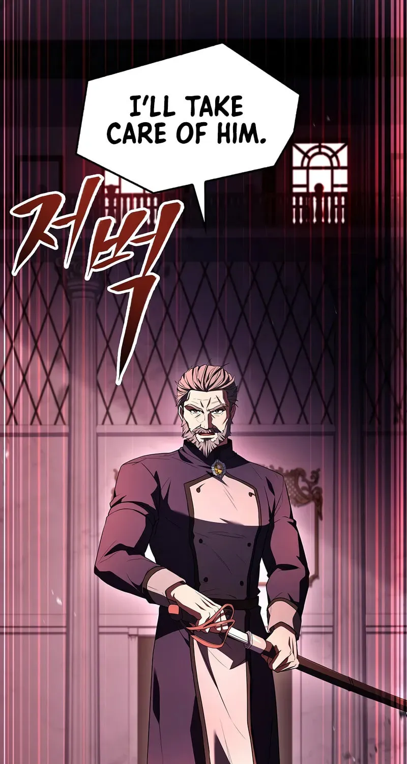 The Legendary Spearman Returns Chapter 158 page 6 - 