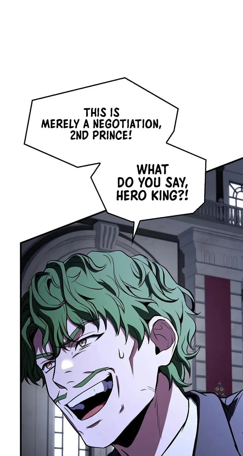 The Legendary Spearman Returns Chapter 158 page 64 - 