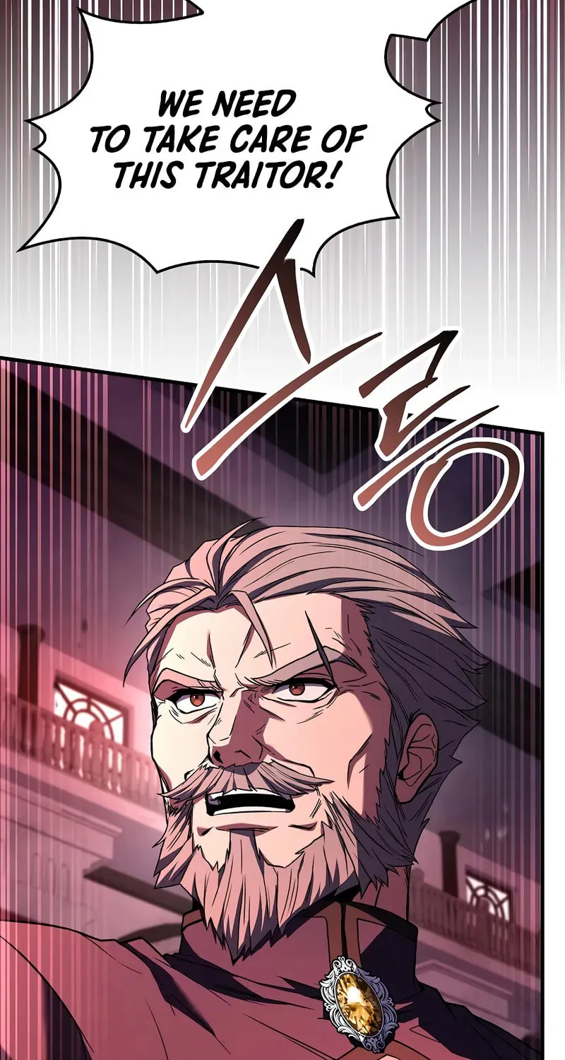 The Legendary Spearman Returns Chapter 158 page 8 - 