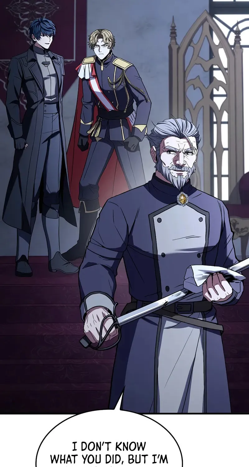 The Legendary Spearman Returns Chapter 158 page 84 - 