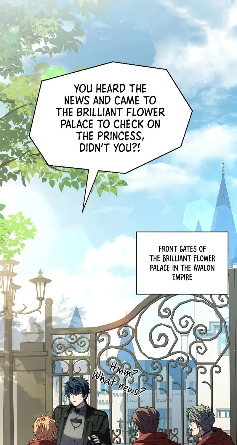 The Legendary Spearman Returns Chapter 159 page 13 - 
