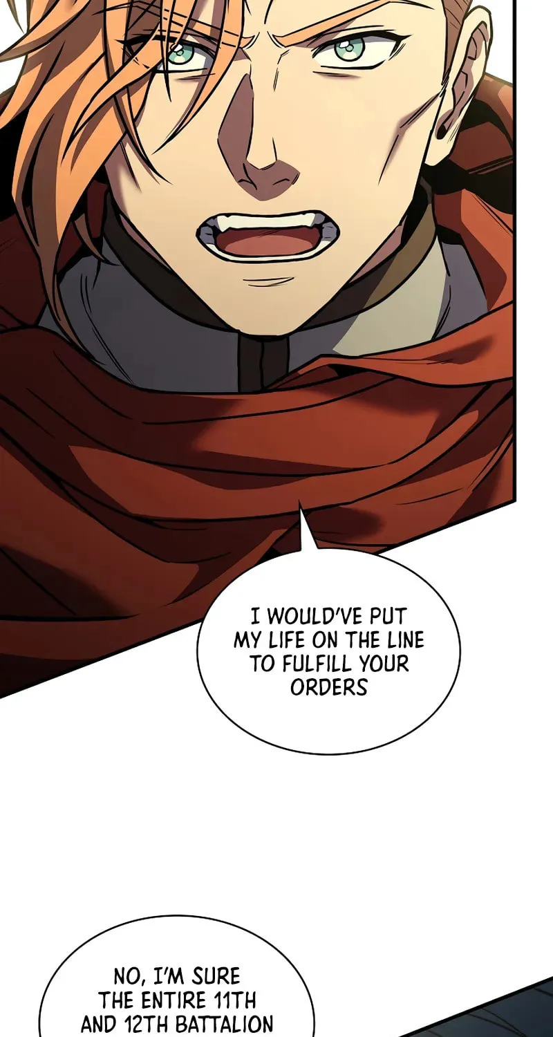 The Legendary Spearman Returns Chapter 159 page 20 - 