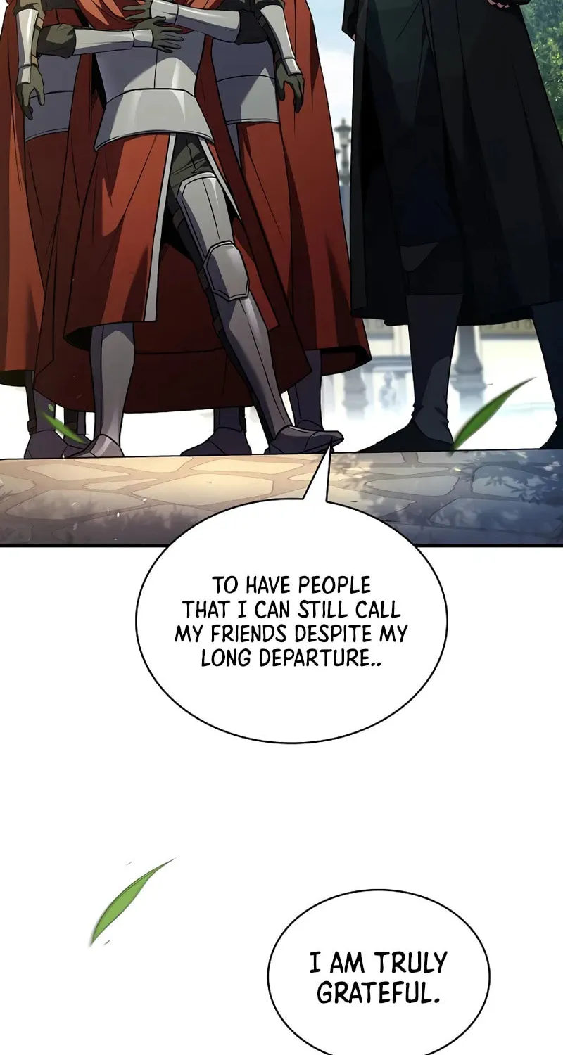 The Legendary Spearman Returns Chapter 159 page 23 - 