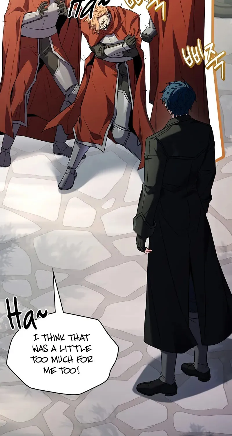 The Legendary Spearman Returns Chapter 159 page 27 - 