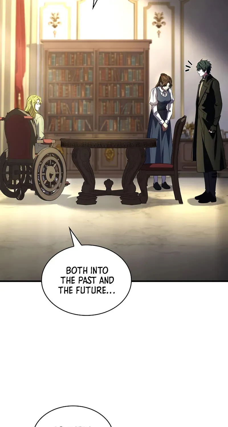 The Legendary Spearman Returns Chapter 159 page 40 - 