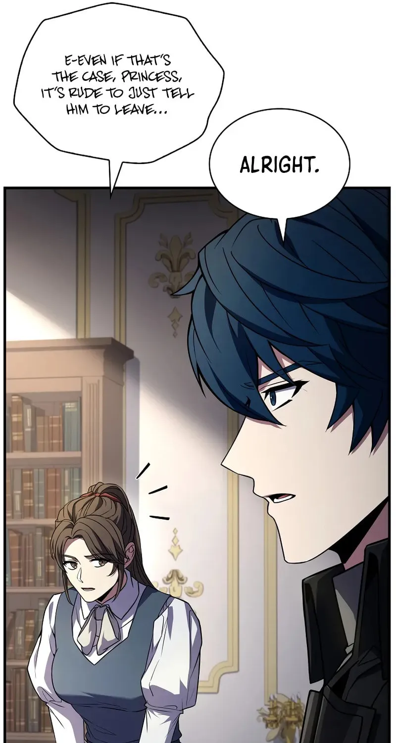 The Legendary Spearman Returns Chapter 159 page 49 - 