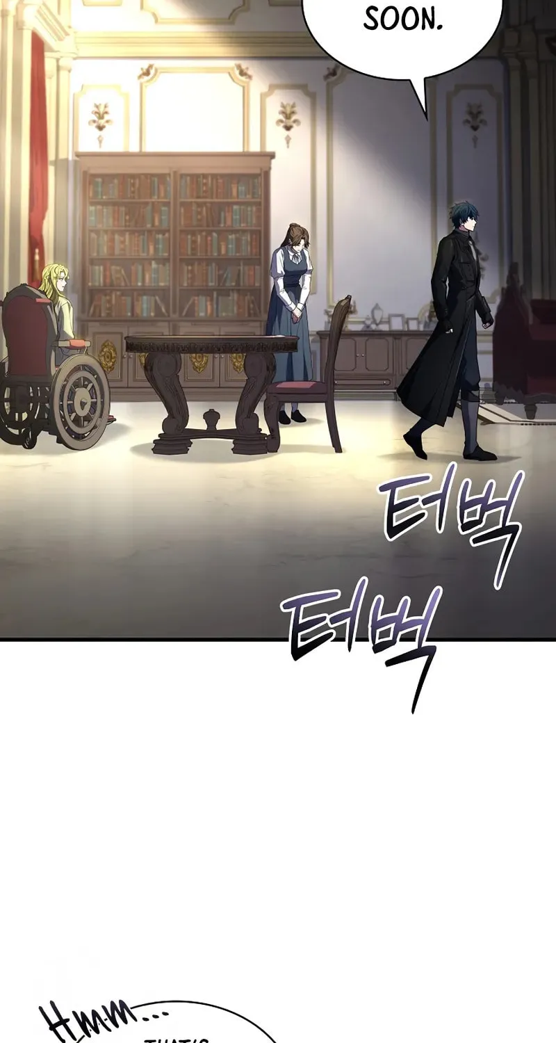 The Legendary Spearman Returns Chapter 159 page 54 - 