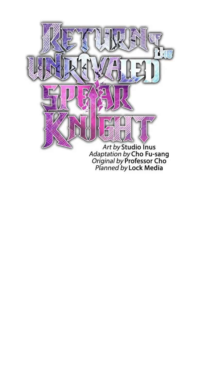 The Legendary Spearman Returns Chapter 159 page 63 - 