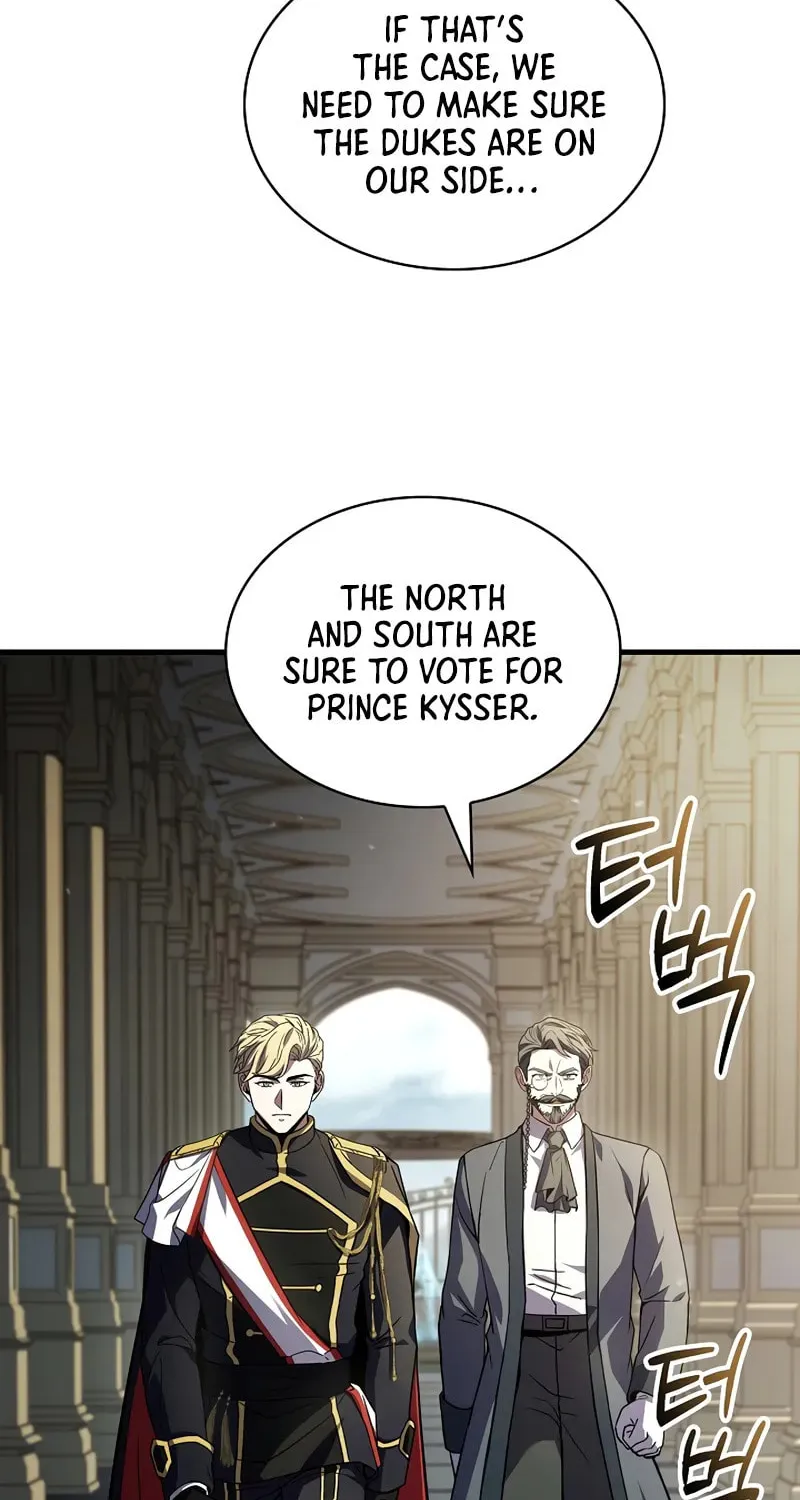 The Legendary Spearman Returns Chapter 159 page 65 - 