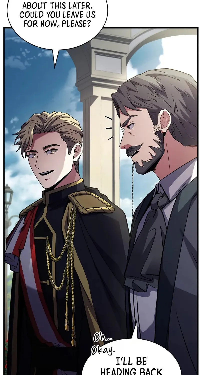 The Legendary Spearman Returns Chapter 159 page 73 - 