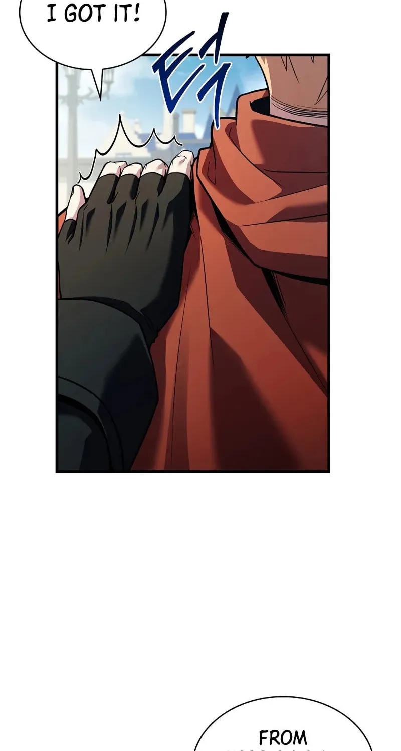 The Legendary Spearman Returns Chapter 159 page 9 - 