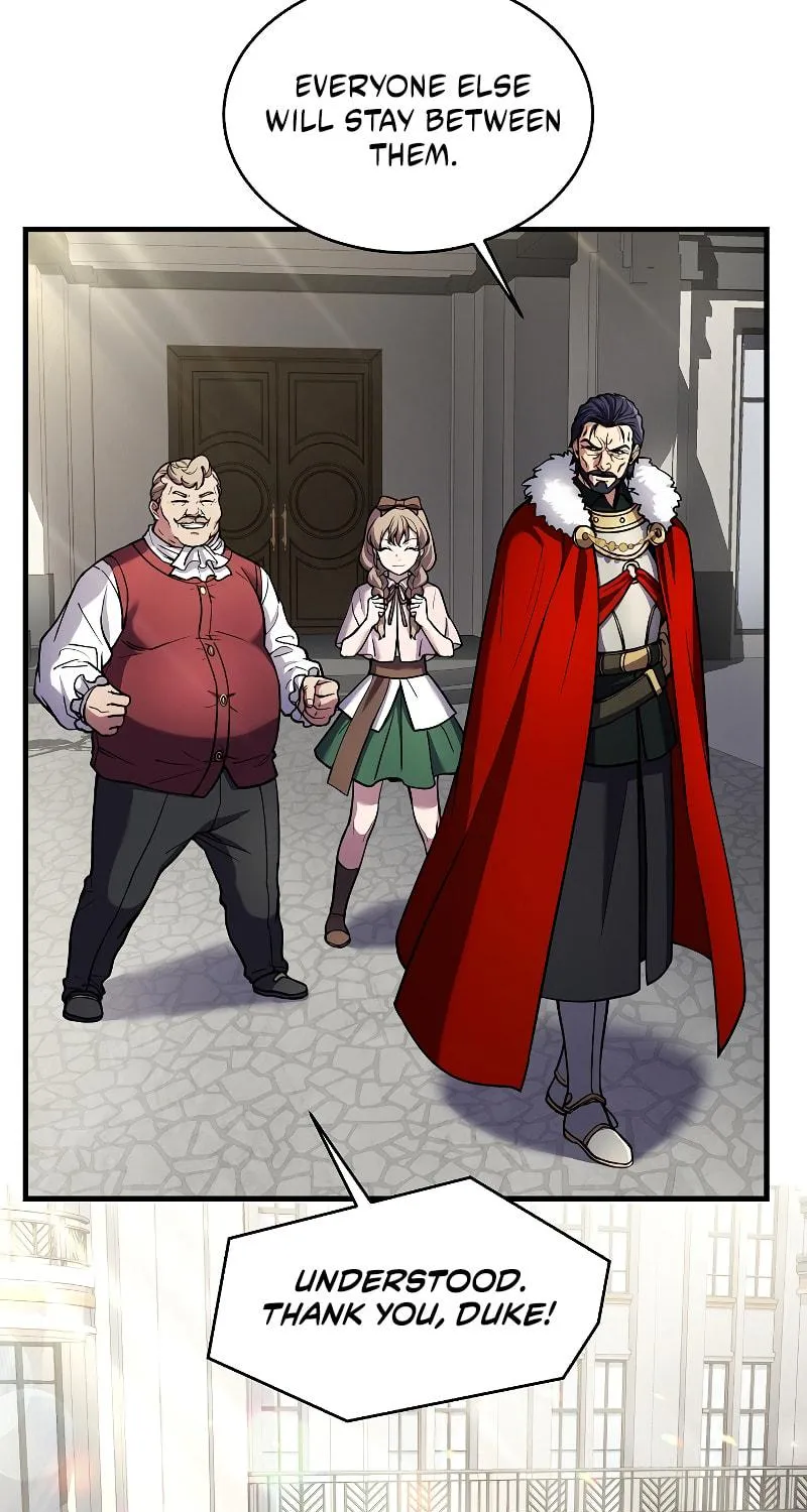 The Legendary Spearman Returns Chapter 16 page 35 - 