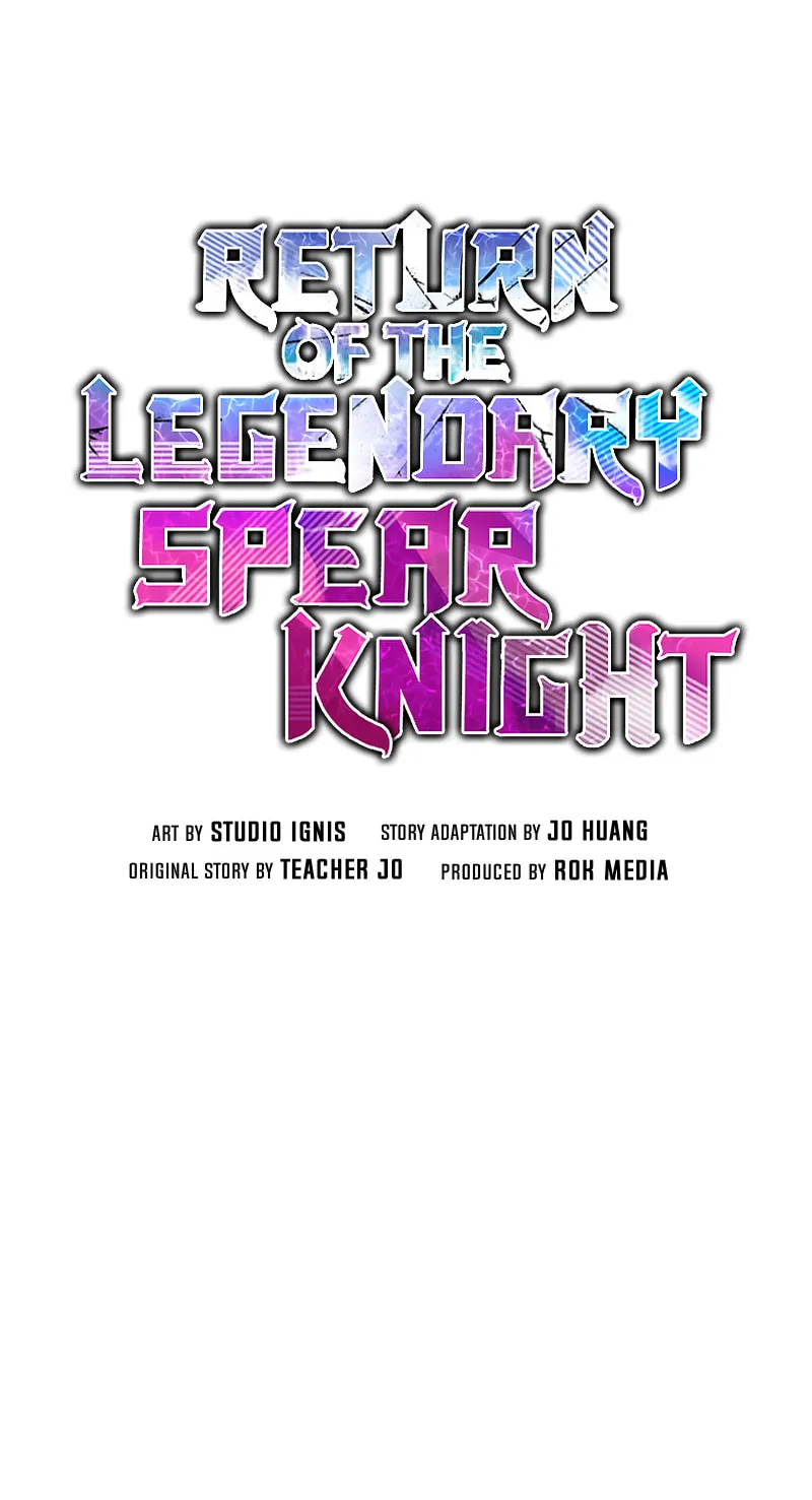 The Legendary Spearman Returns Chapter 16 page 42 - 
