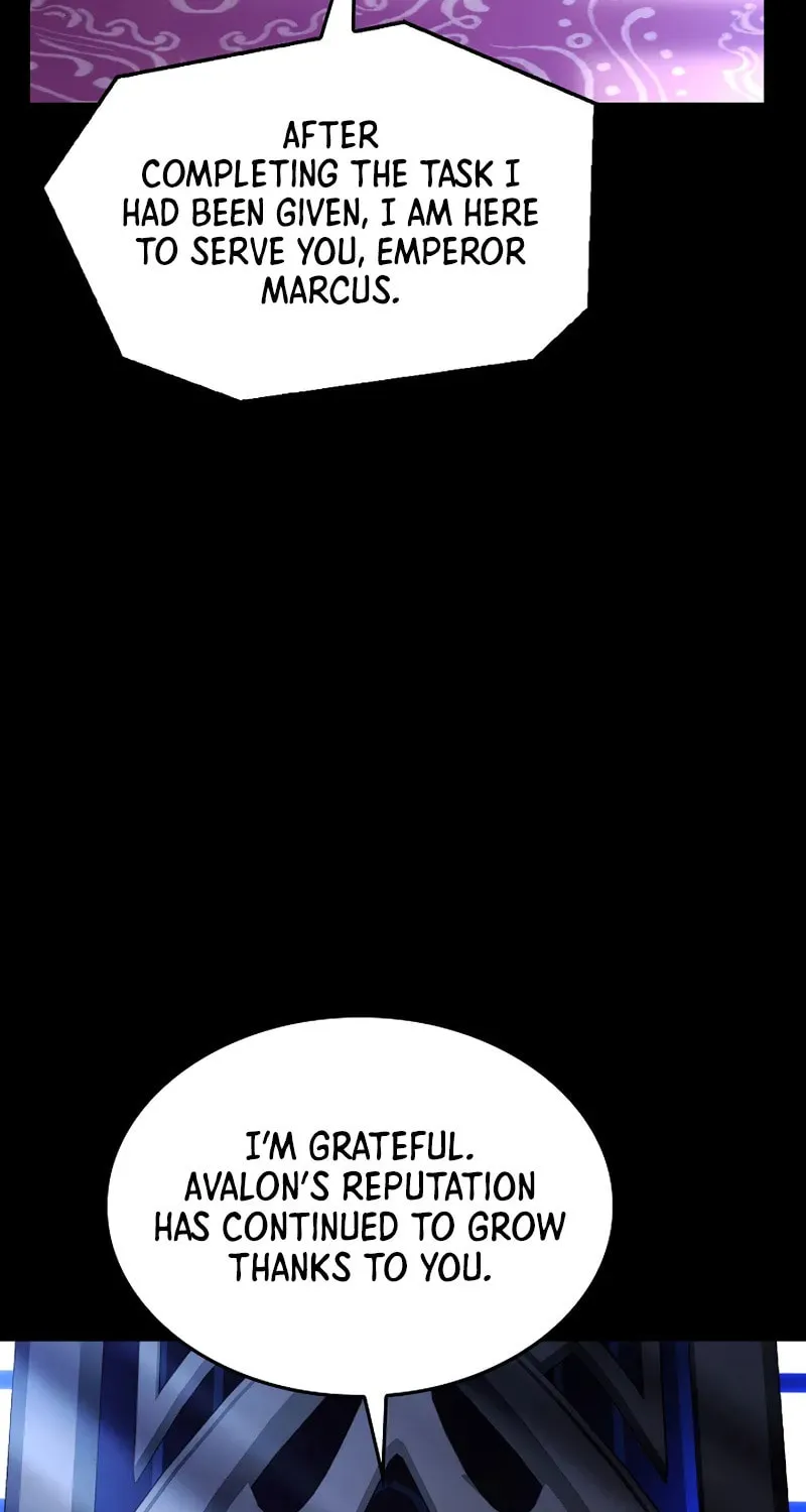 The Legendary Spearman Returns Chapter 160 page 19 - 