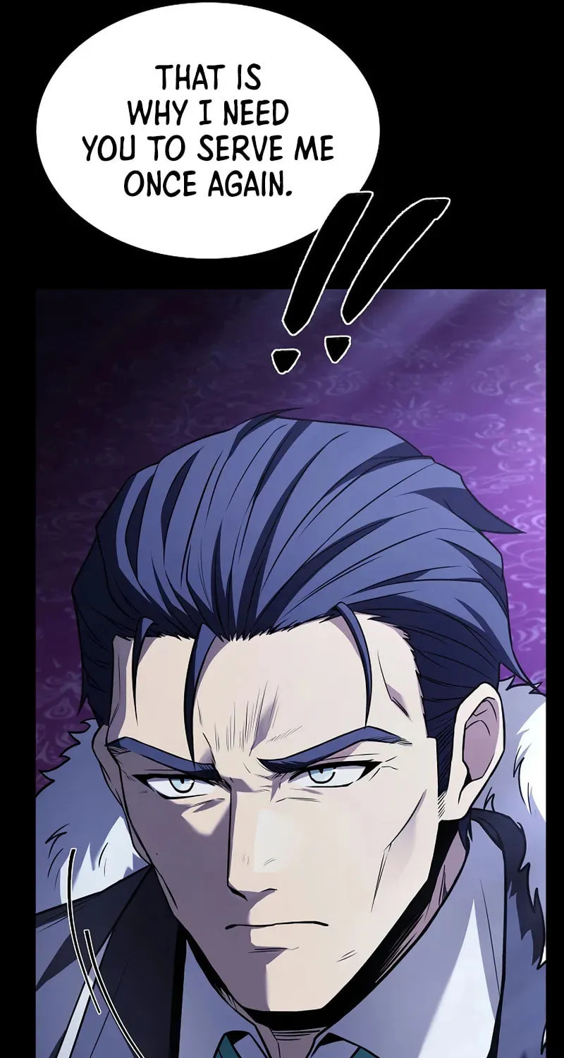 The Legendary Spearman Returns Chapter 160 page 22 - 