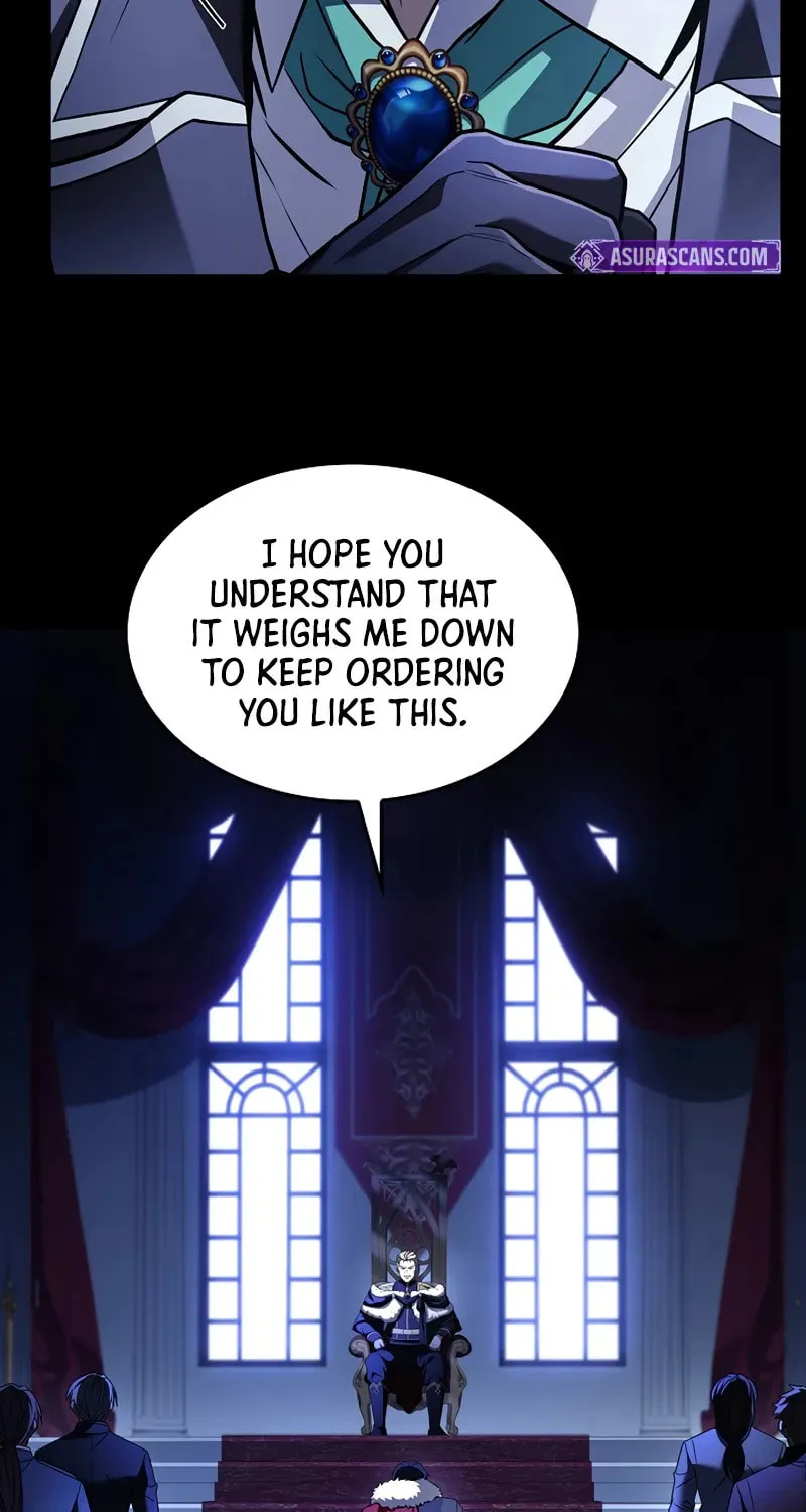 The Legendary Spearman Returns Chapter 160 page 23 - 