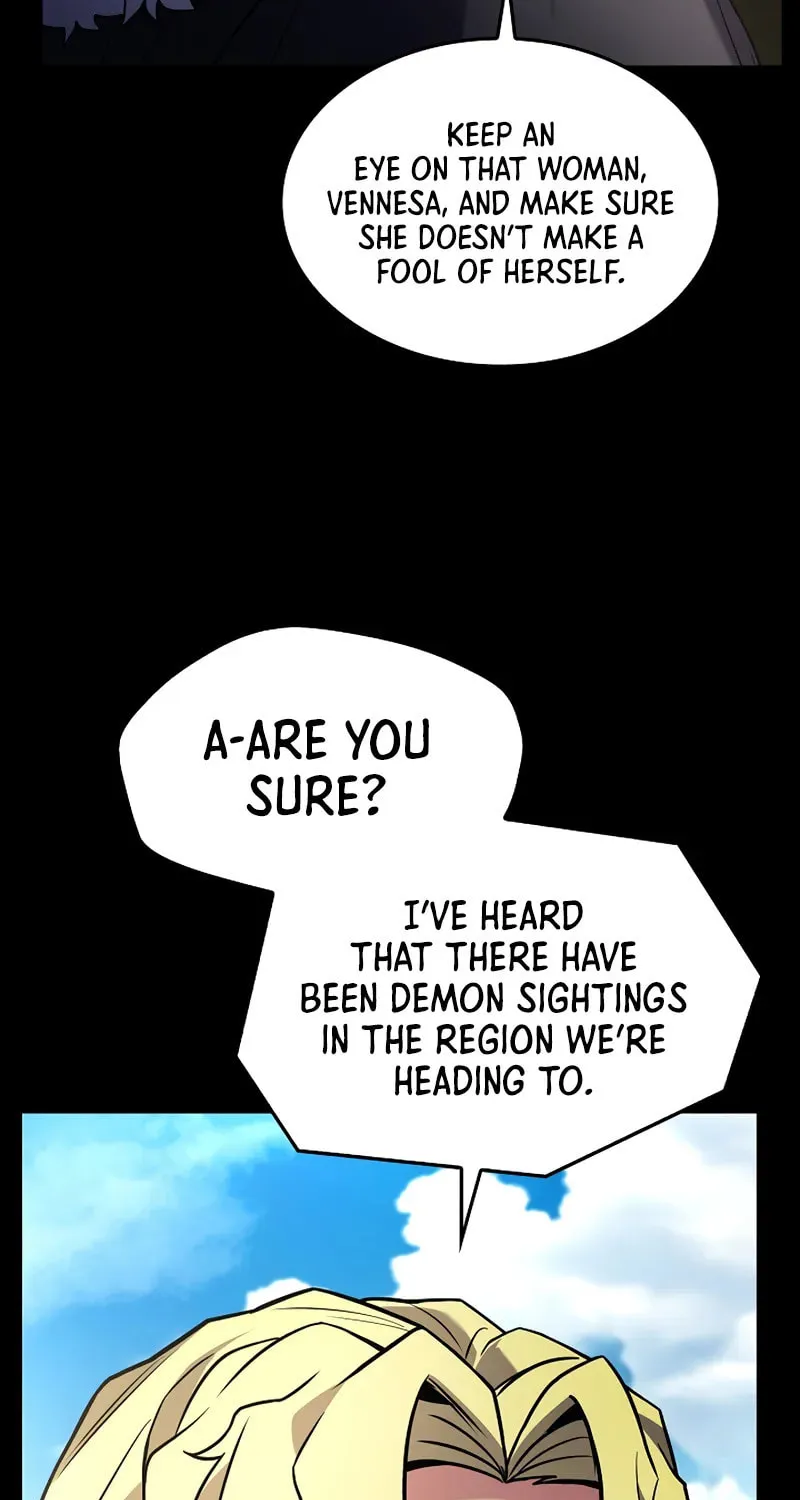 The Legendary Spearman Returns Chapter 160 page 36 - 