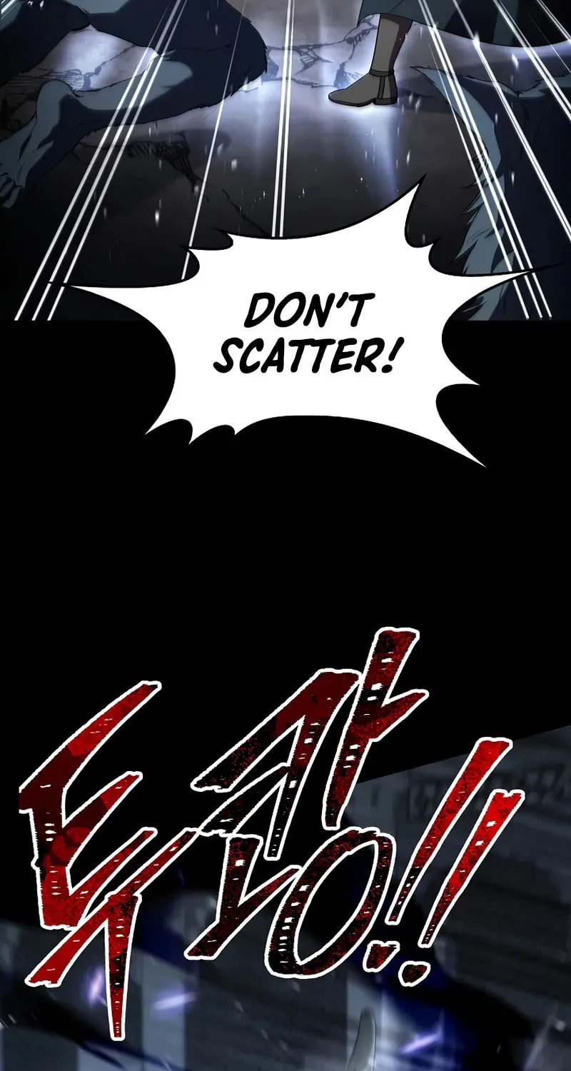 The Legendary Spearman Returns Chapter 160 page 58 - 