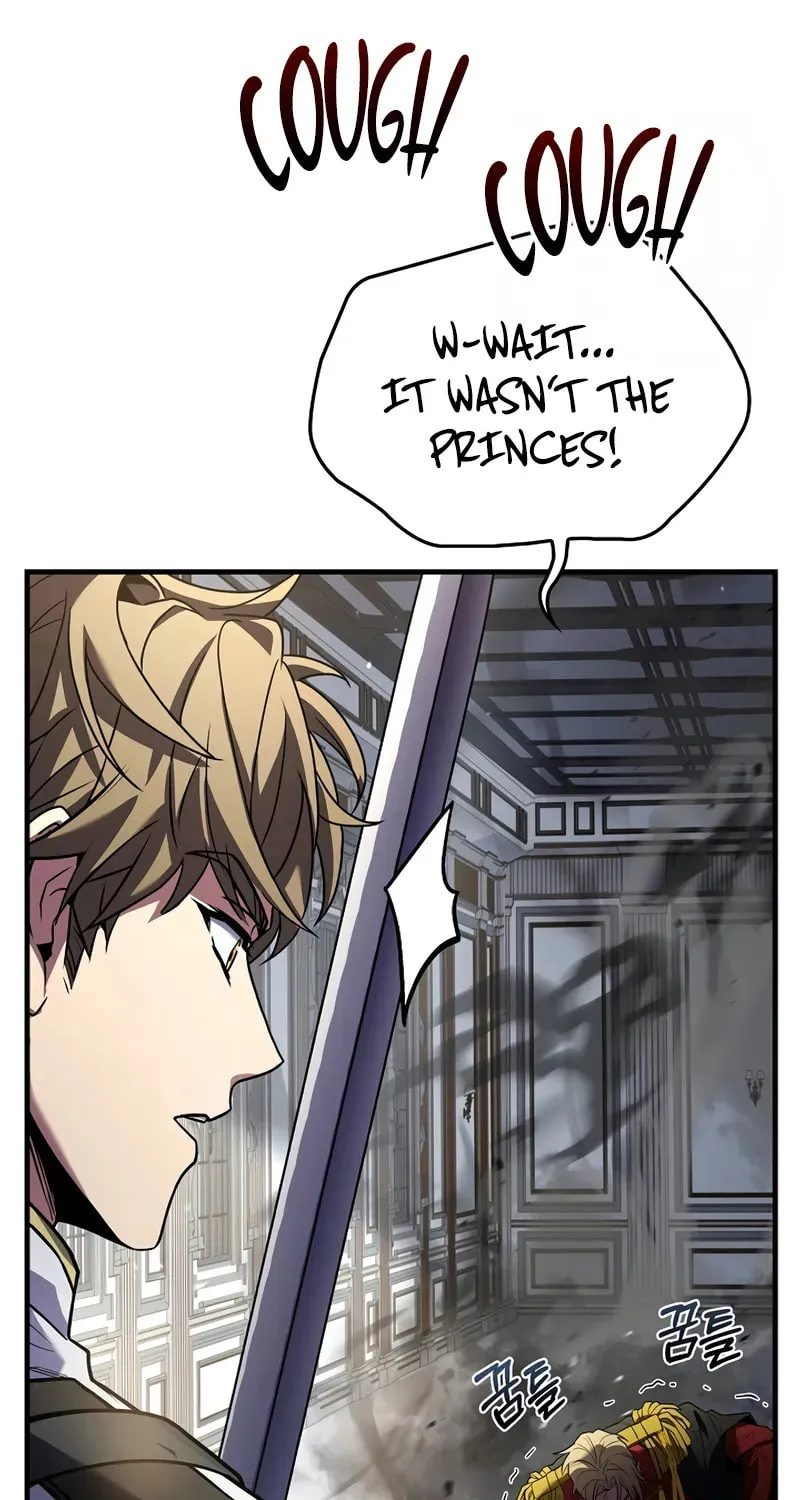 The Legendary Spearman Returns Chapter 161 page 109 - 