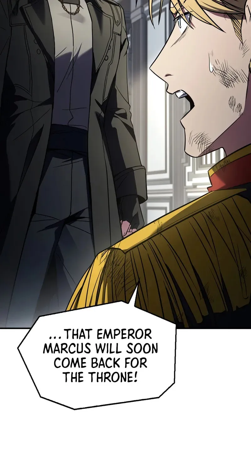 The Legendary Spearman Returns Chapter 161 page 117 - 