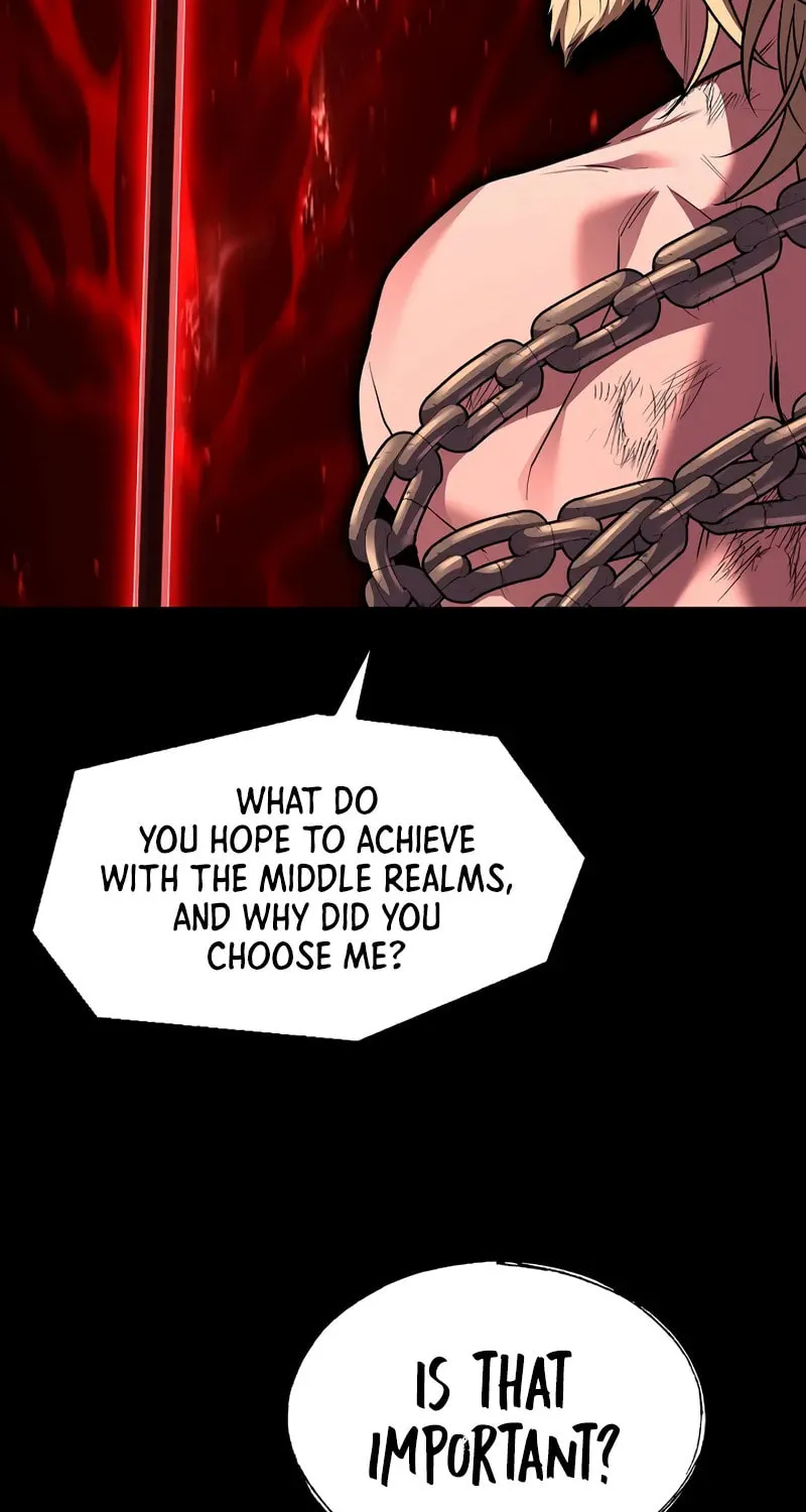 The Legendary Spearman Returns Chapter 161 page 21 - 