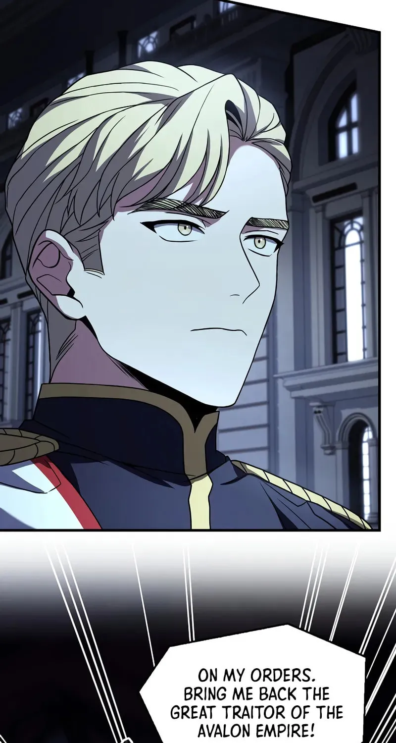 The Legendary Spearman Returns Chapter 161 page 44 - 
